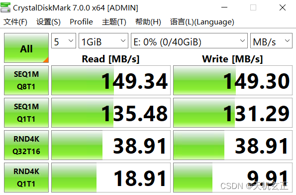 华为云磁盘性能指标(参考)_数据盘_04