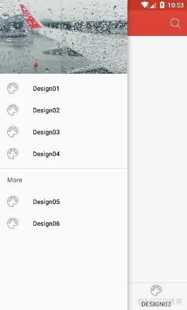 MaterialDesignThemes 使用 material design ui_xml_05