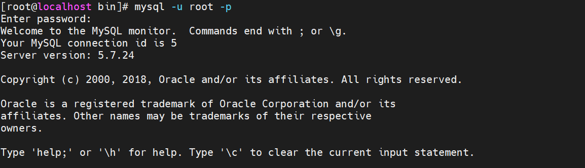 手拉手CentOS 安装 mysql-5.7_adb_16