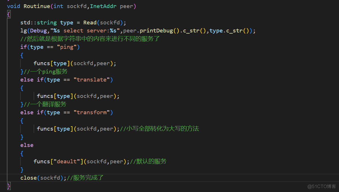 网络基础（1）网络编程套接字TCP，守护进程化_网络协议_109