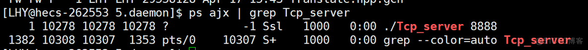 网络基础（1）网络编程套接字TCP，守护进程化_网络协议_162