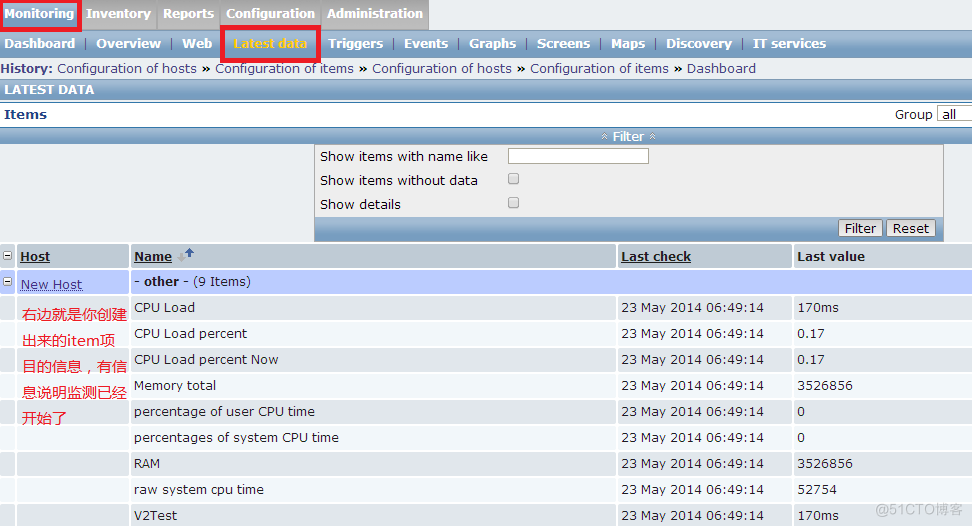 blackbox 监控tcp端口 zabbix监控udp端口_sed_06