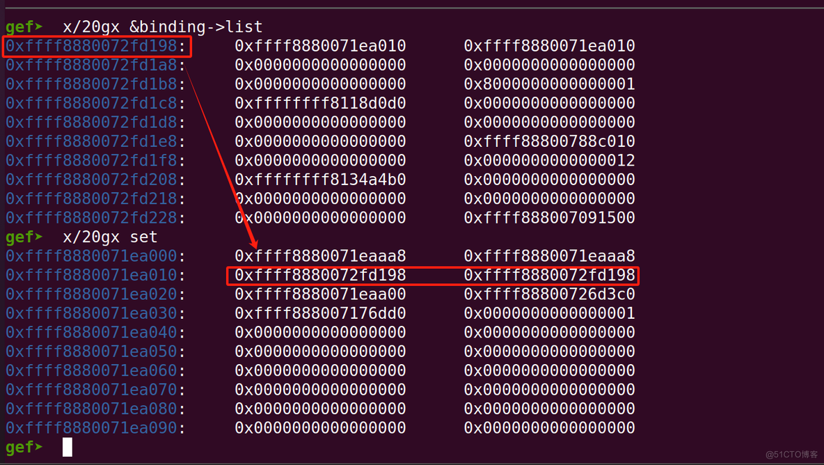 Nftables漏洞原理分析（CVE-2022-32250）_Nftables_07