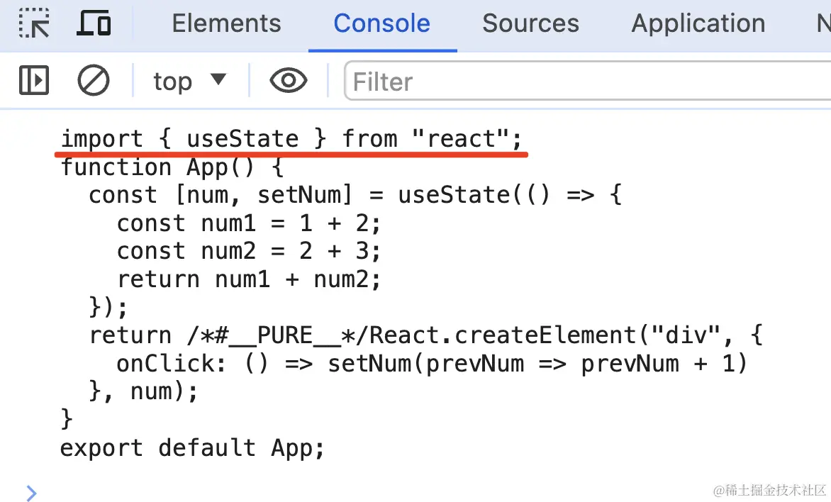 React Playground 实现原理揭秘_App_07