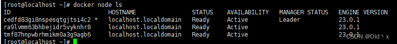 Docker Swarm安装PXC高可用集群_运维_02