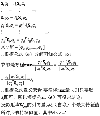 简述线性判别分析LDA的主要思想 lda 线性判别分析_协方差矩阵_48