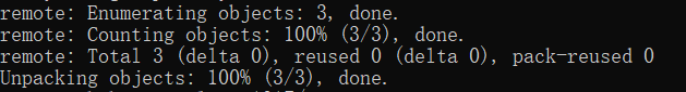 在VSCODE的git graph中如何给一个本地仓库添加两个远端 怎么用vscode连接git仓库_visual studio code_03