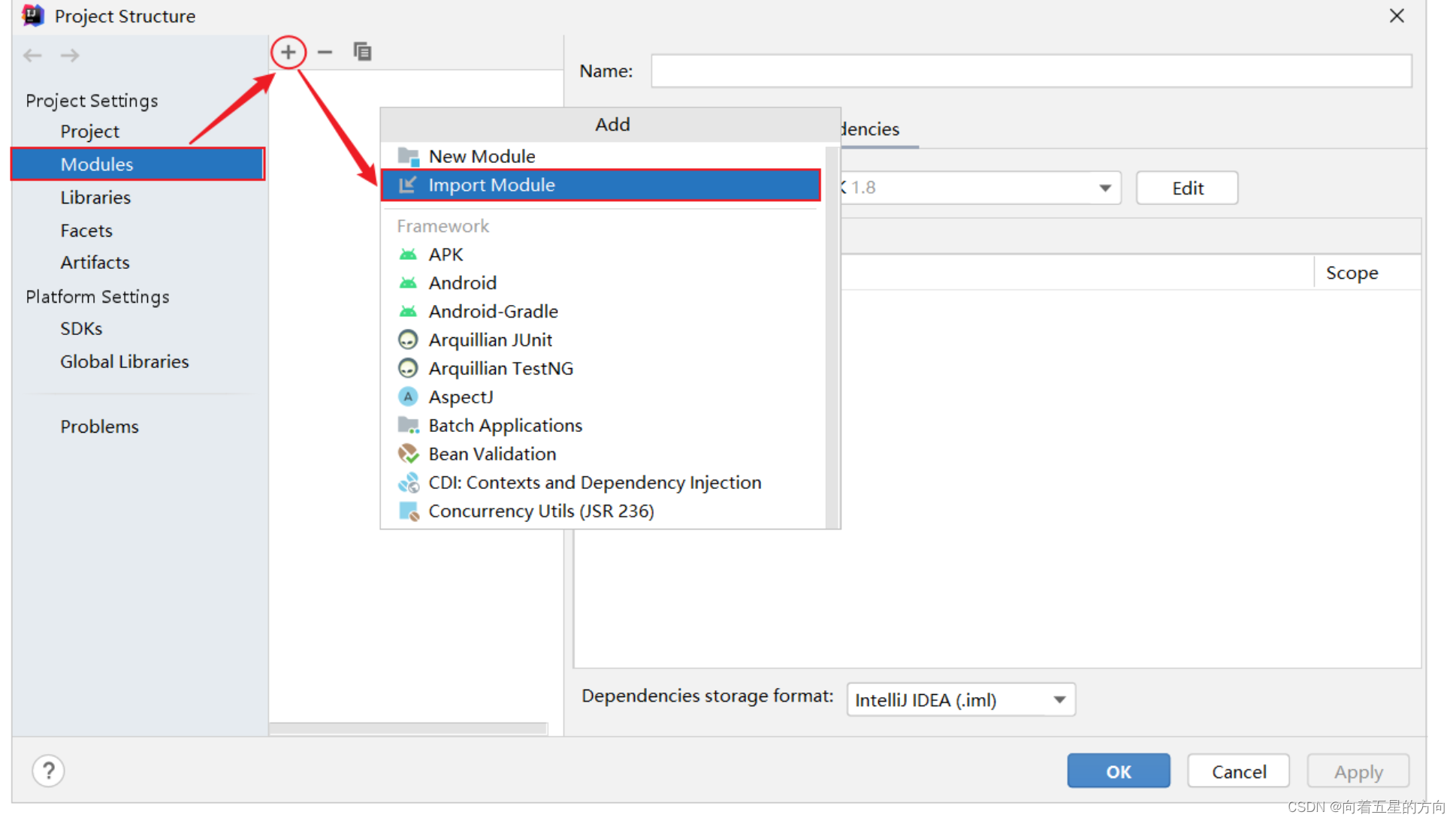 Javaweb之 IDEA集成Maven的详细解析_xml_16