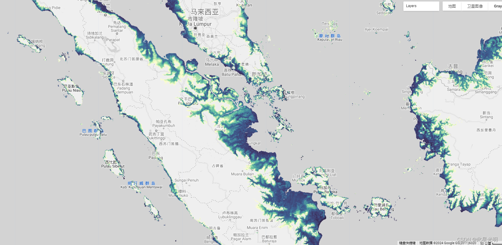 GEE数据集——DeltaDTM 全球沿海数字地形模型数据集_海岸线_02