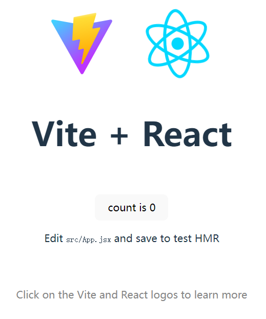 react【实用教程】 搭建开发环境（2024版）Vite+React （官方推荐）,react【实用教程】 搭建开发环境（2024版）Vite+React （官方推荐）_react_03,第3张