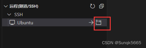 VSCode通过SSH连接虚拟机Ubuntu失败_笔记_03