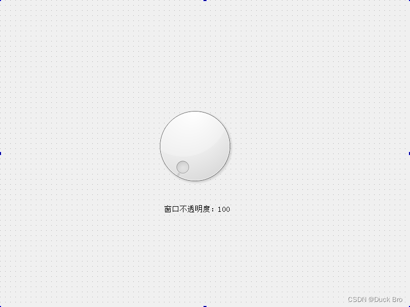【Qt 学习笔记】Qt常用控件 | 输入类控件 | Dial的使用及说明_开发语言_02