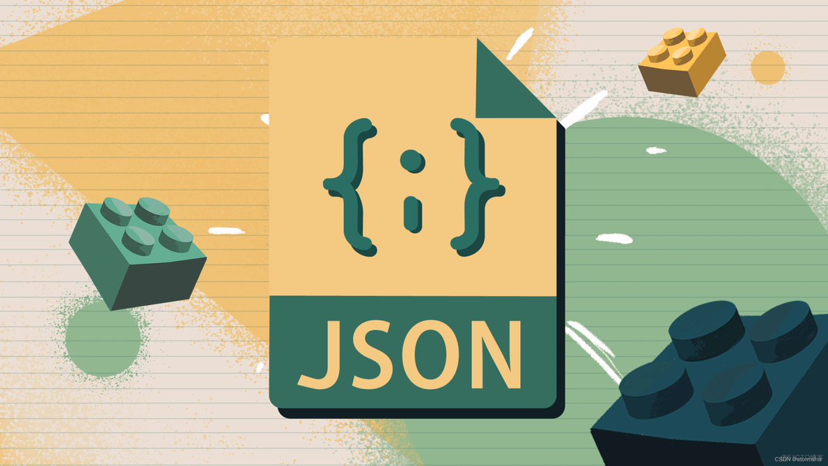 JSON三种数据解析方法_JSON