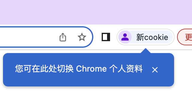 Chrome浏览设置多个账号，每个账号有对应的收藏设置等信息_好用_05