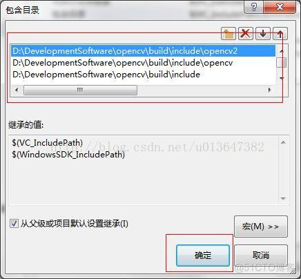 opencv3编程入门配套源代码 opencv3.0_ide_16