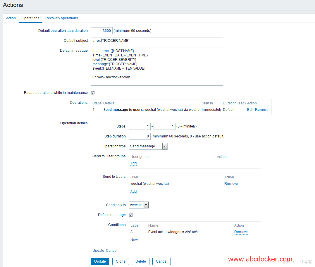 zabbix通过企业微信发送告警 告警通知 企业微信_zabbix通过企业微信发送告警_20