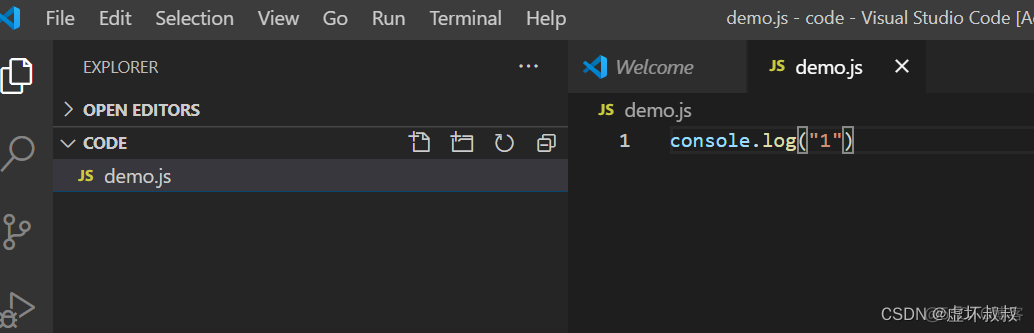 vscode JavaScript Debugger配置 vscode配置js环境_ide_04