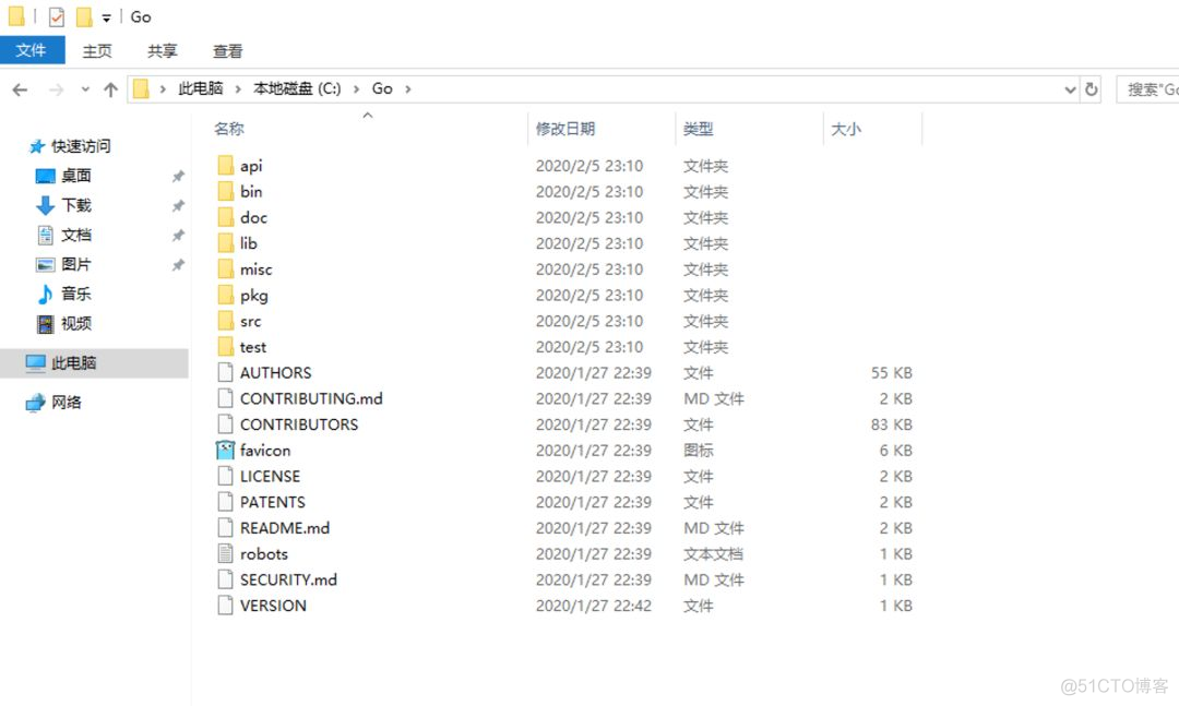 go语言可以写windows吗 go语言编写windows程序_语言开发_07