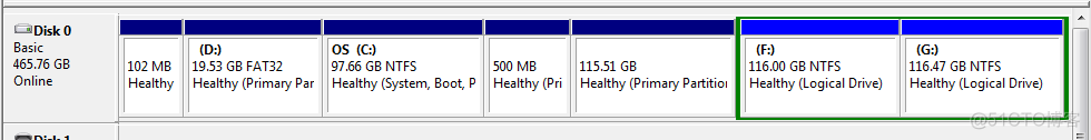 centos7 2块SSD 5块SATA 做RAID centos7安装有两块硬盘_重启_03