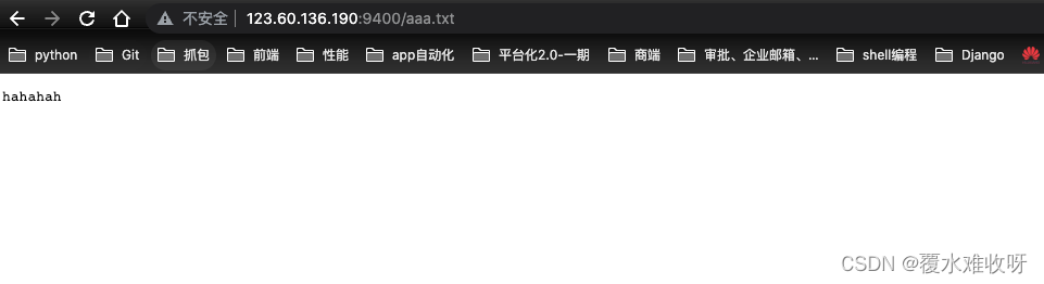 Docker 中部署 Nginx 并挂载配置文件 docker nginx部署前端项目,Docker 中部署 Nginx 并挂载配置文件 docker nginx部署前端项目_docker_12,第12张