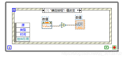 labview怎样索引簇里面的数据 labview的索引数组怎么用_labview怎样索引簇里面的数据_07