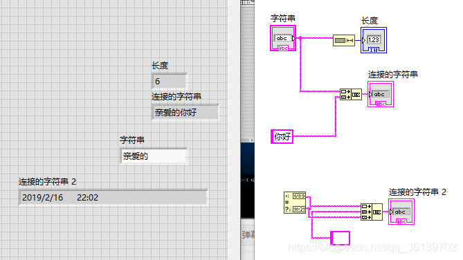 labview怎样索引簇里面的数据 labview的索引数组怎么用_数据_17