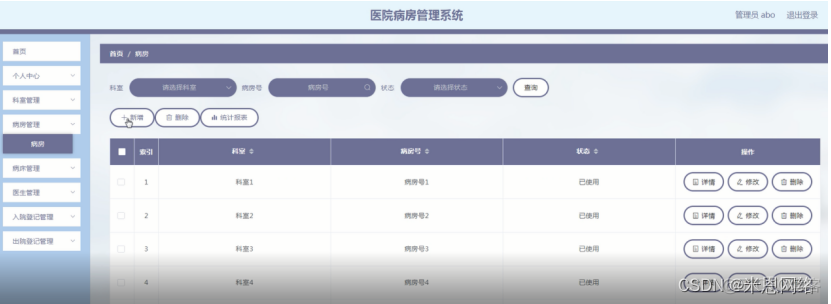 医院IT系统架构 医院系统软件设计_mybatis_10