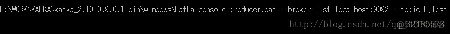 windows本地启动kafka发送消息 windows部署kafka_java_07