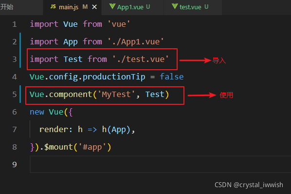 vue 制作组织架构图 vue组件的基本结构_node.js_05