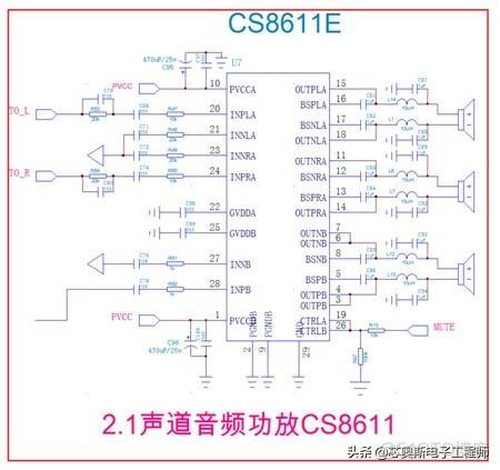 ios编码双声道 苹果是双声道_苹果7p大音频脚位图_07