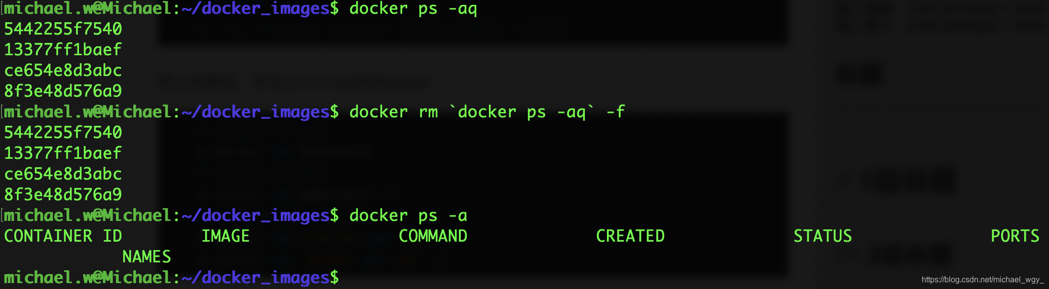 Docker Engine 在哪设置 docker -w_Docker Engine 在哪设置_10