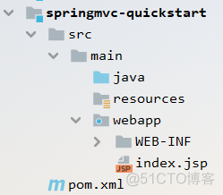 springmvc实际案例 springmvc入门案例_SpringMVC