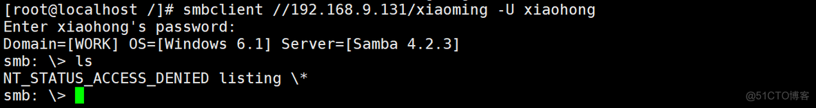 samba 具备NFS协议吗 samba和nfs的区别_ci_05