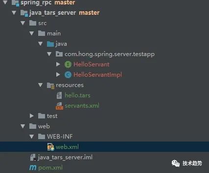 rpc框架 面试Java spring rpc框架_分布式存储_33