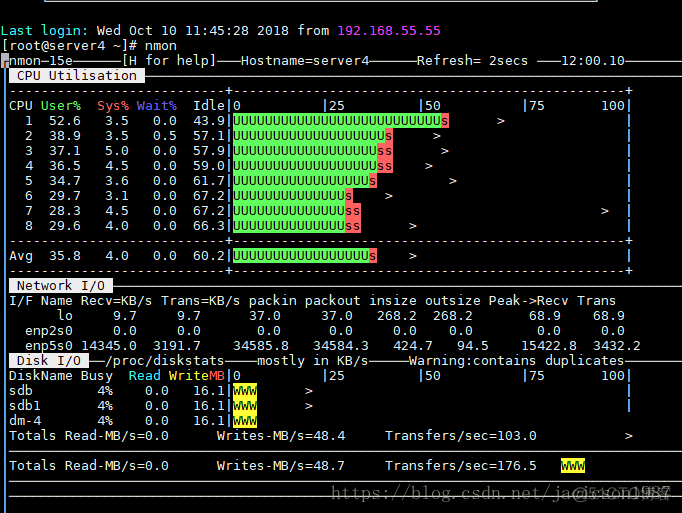 influxdb java 批量并发写入 influxdb 写入性能_写入性能_04