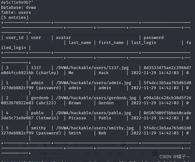 SQL SERVER 盲注 sql盲注的原理_sql_06