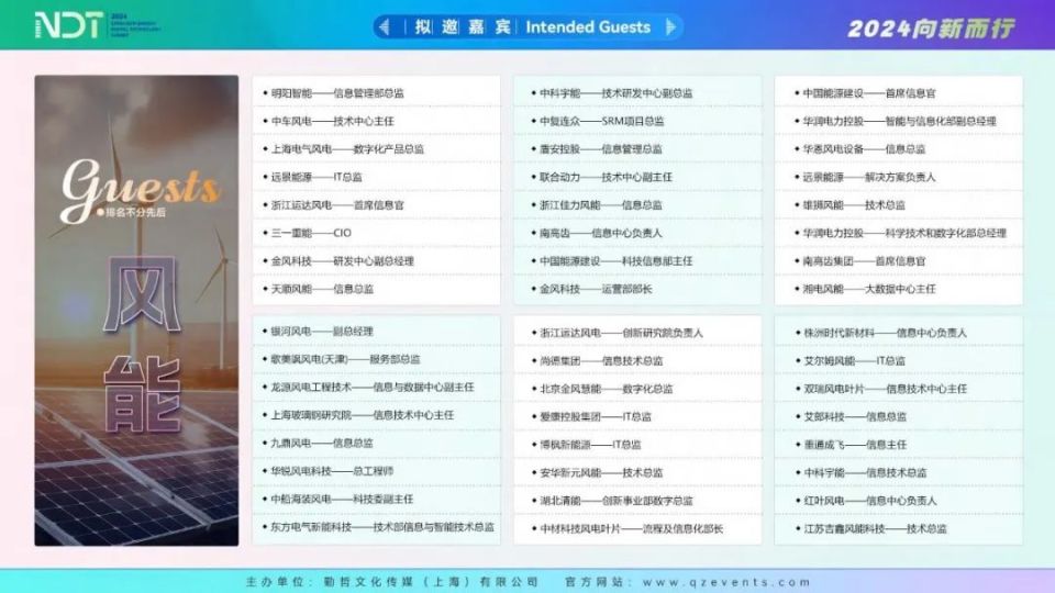 【共赢 机遇】NDT 2024第二届新能源数字科技大会向新开启！_安全策略_10