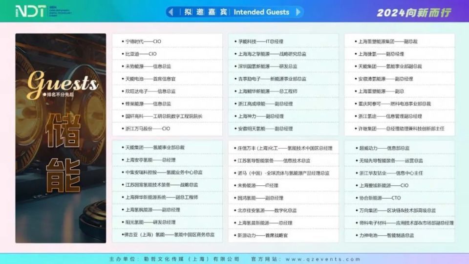 【共赢 机遇】NDT 2024第二届新能源数字科技大会向新开启！_安全策略_09