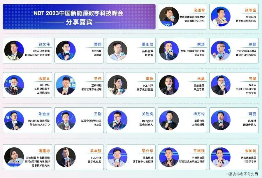 【共赢 机遇】NDT 2024第二届新能源数字科技大会向新开启！_数据安全_07