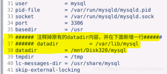 mysql表转移到gaussdb mysql迁移到gaussdb_mysql_03