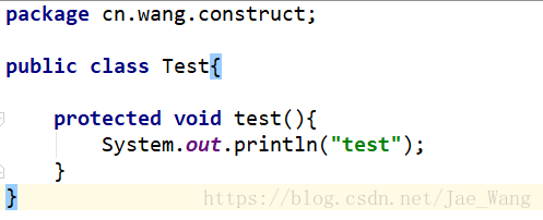 typescript 接口的匿名实现 接口匿名内部类_内部类_03