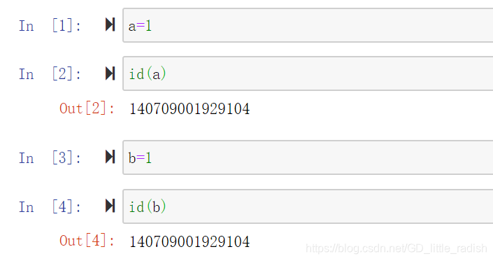 python3 可变类型和不可变类型 python可变和不可变区别_python