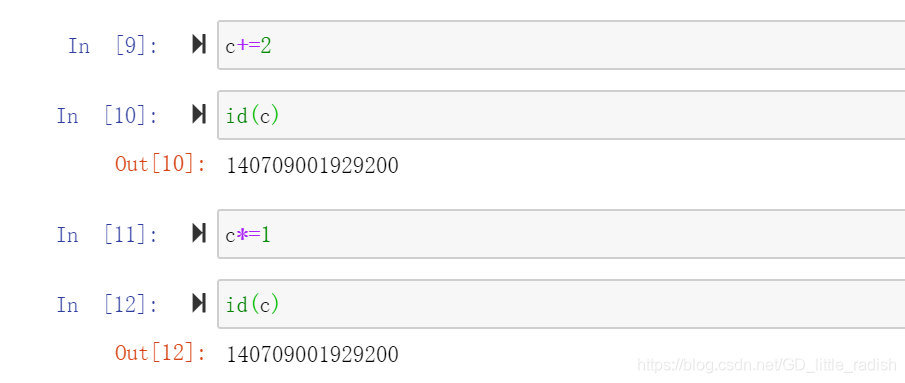 python3 可变类型和不可变类型 python可变和不可变区别_数据类型_03