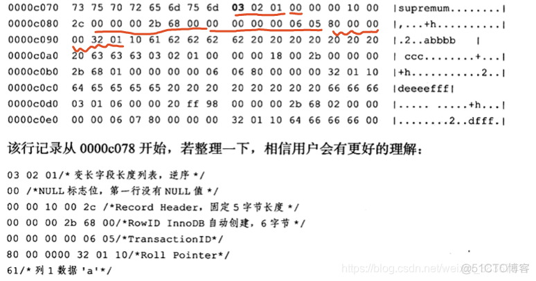 MySQL技术内幕InnoDB存储引擎 电子版 mysql技术innodb存储引擎 第4版 pdf_数据_13