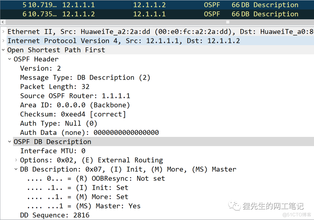 ospf号和area ospf area0和area1_ospf hello时间和dead_05