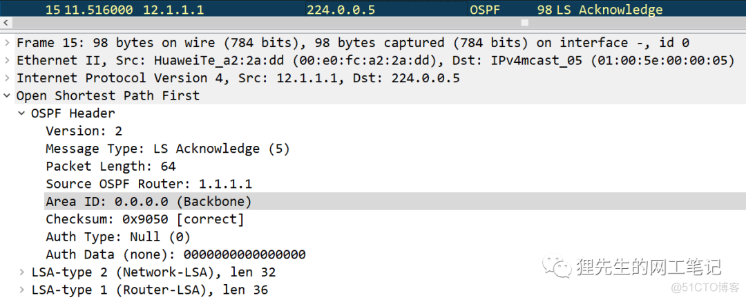 ospf号和area ospf area0和area1_ospf hello时间和dead_14