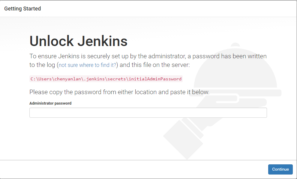 Jenkins 安卓Active Choice Parameter jenkins手机版,Jenkins 安卓Active Choice Parameter jenkins手机版_git_02,第2张