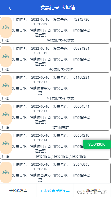 数电发票 系统对接 Java 流程 电子发票系统开发_数据_09