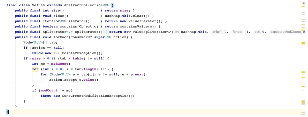 java hashmap 死循环 hashmap循环引用_hashmap遍历_08