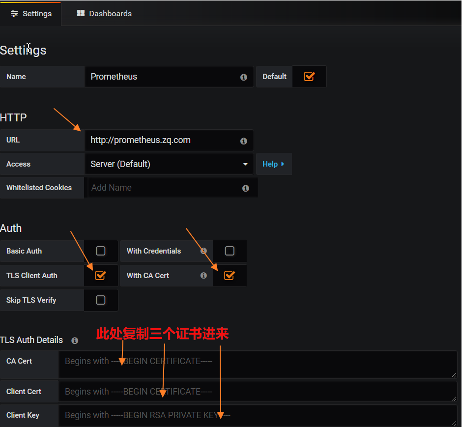 grafana gaojing grafana 告警地图_数据源